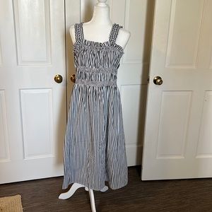 Striped dress